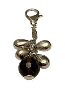 Portachiavi Gioie Gobbo Donna asia in Argento PCAGTOPFUME - PCAGTOPFUME